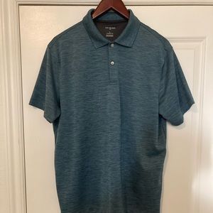 Van Heusen Classic Fit Short-Sleeve Air Polo Shirt